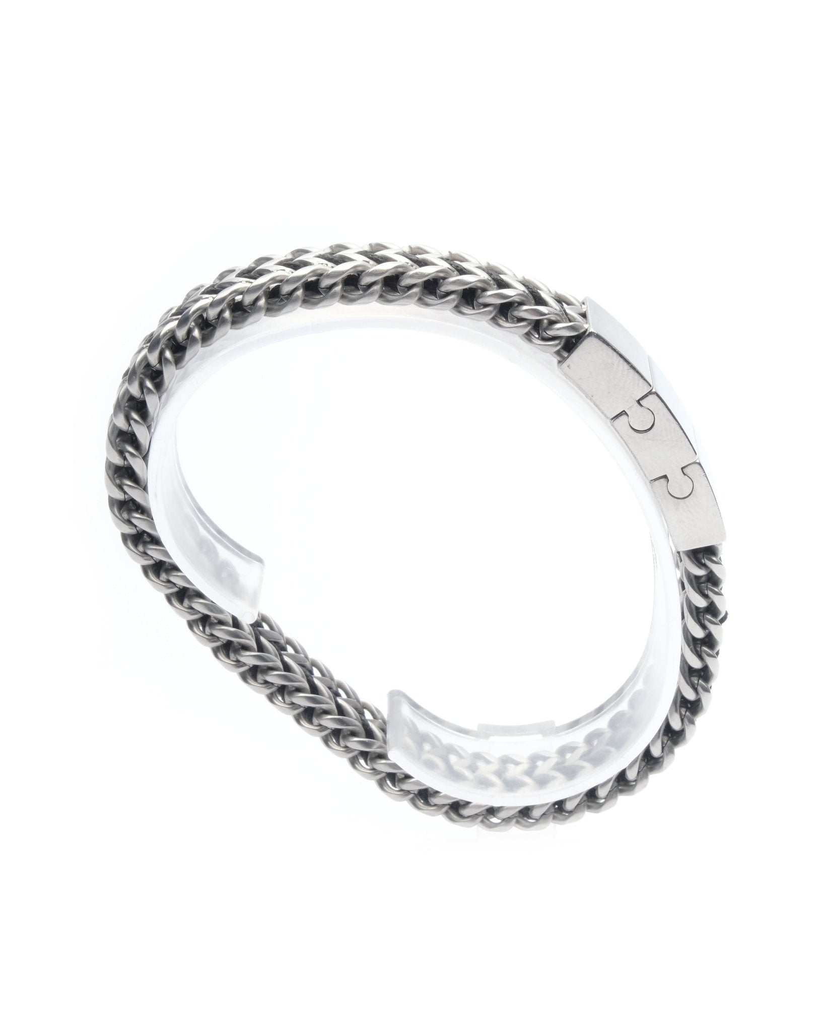 Emporio Armani Steel Bracelet - The Dryads