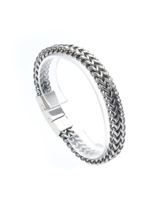 Emporio Armani Steel Bracelet - The Dryads