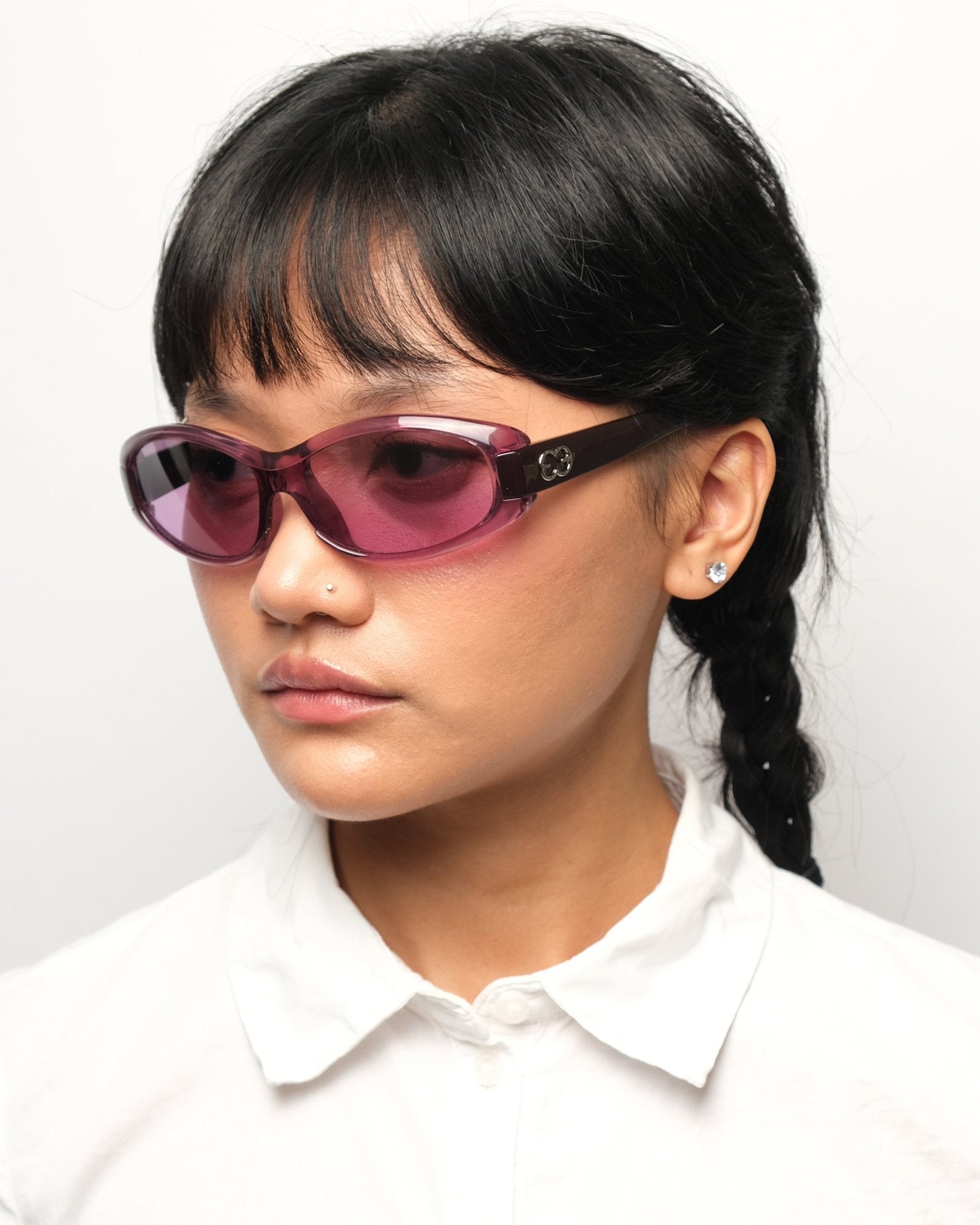 Escada - Escada Mask vintage Sunglasses – The Dryads