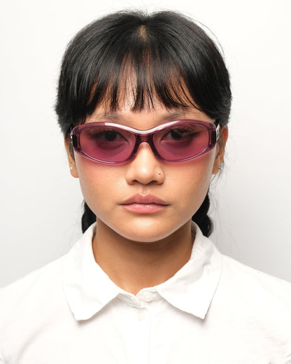 Escada - Escada Mask vintage Sunglasses – The Dryads