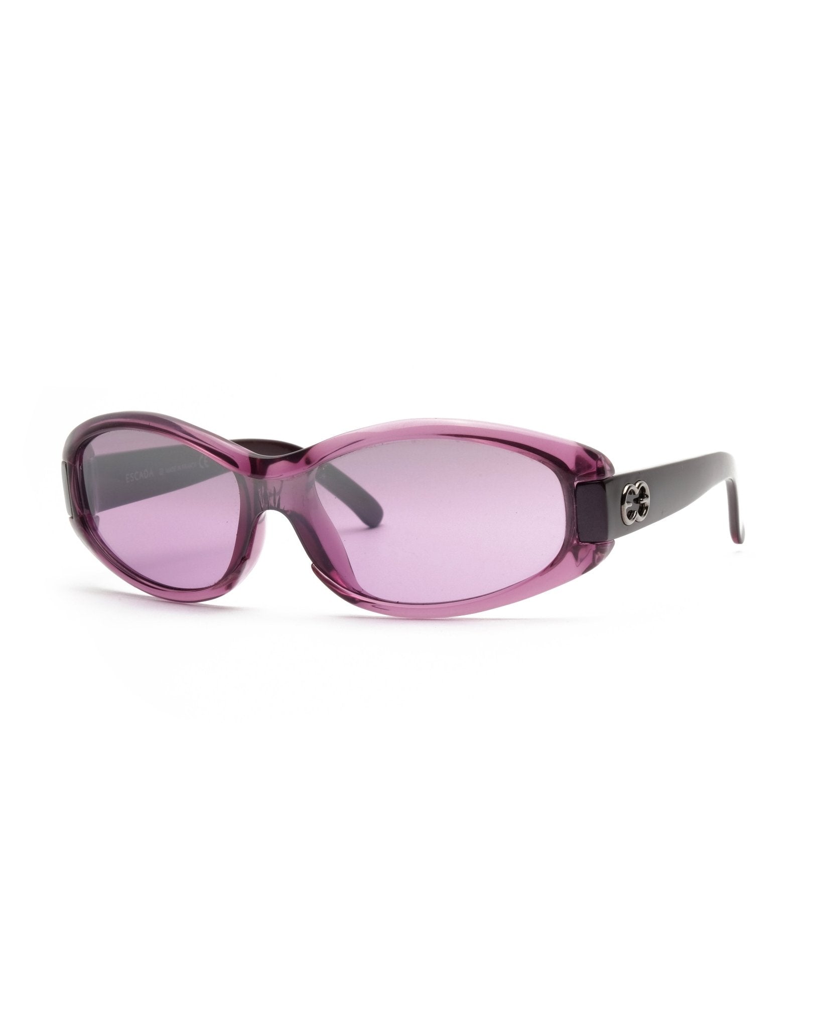 Escada - Escada Mask vintage Sunglasses – The Dryads