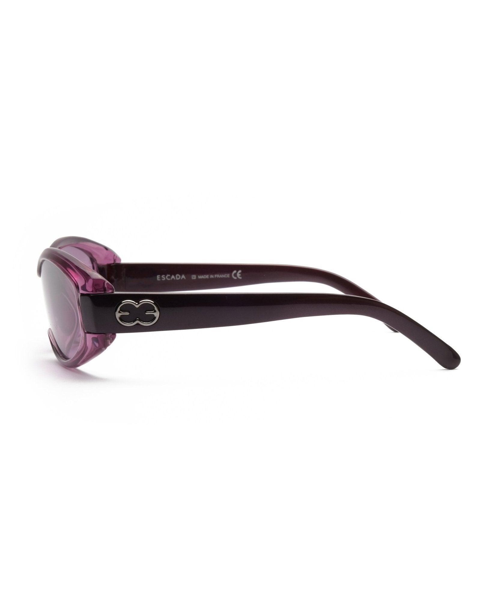 Escada - Escada Mask vintage Sunglasses – The Dryads