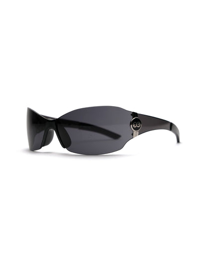 Escada-Escada shield vintage Sunglasses – The Dryads