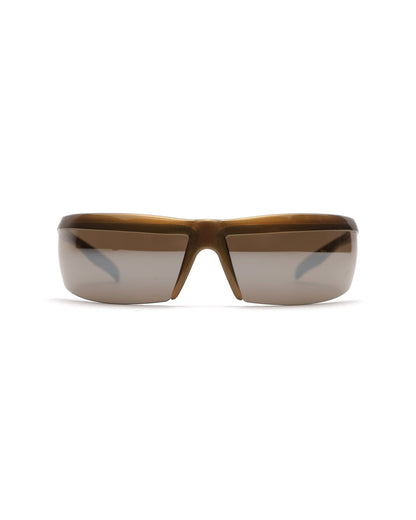Extè-Extè shield vintage Sunglasses – The Dryads