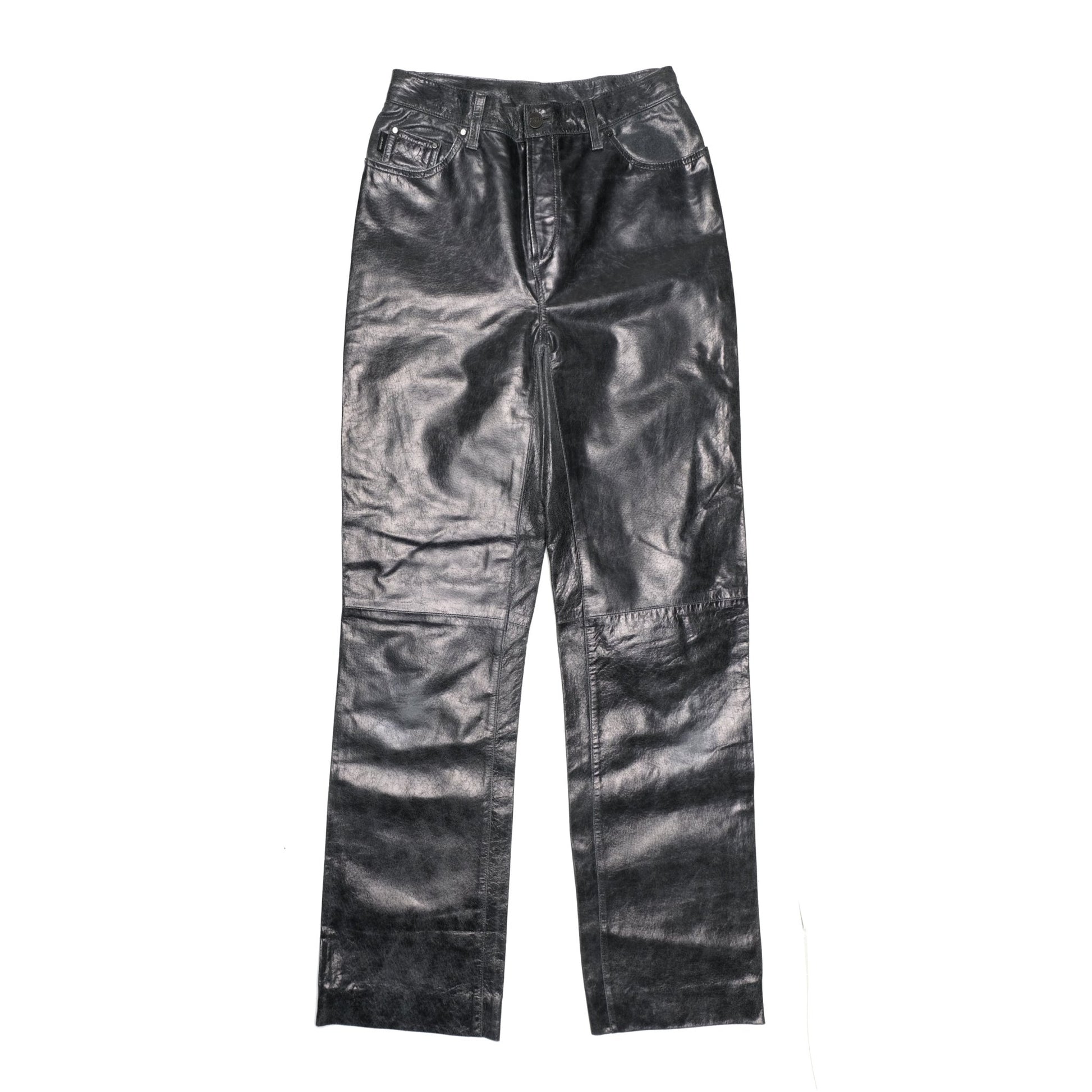 Extè leather pants - The Dryads