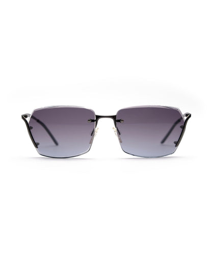 Fendi-Fendi rimless sunglasses vintage Sunglasses – The Dryads