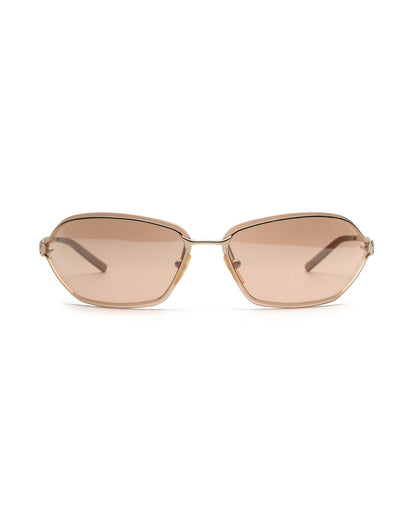 Fendi - Fendi Spring 2004 wraparound vintage Sunglasses – The Dryads