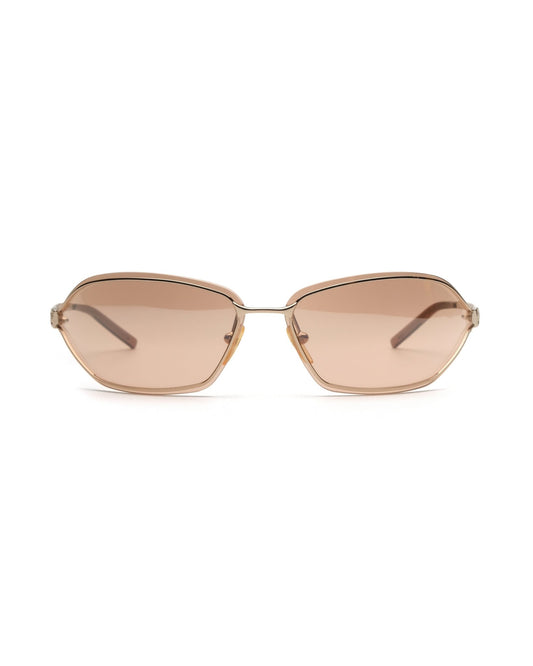Fendi - Fendi Spring 2004 wraparound vintage Sunglasses – The Dryads