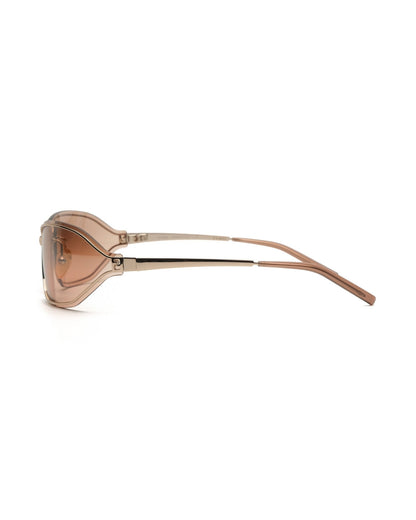 Fendi - Fendi Spring 2004 wraparound vintage Sunglasses – The Dryads