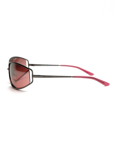 Fendissime - Fendissime gradient sunglasses vintage Sunglasses – The Dryads