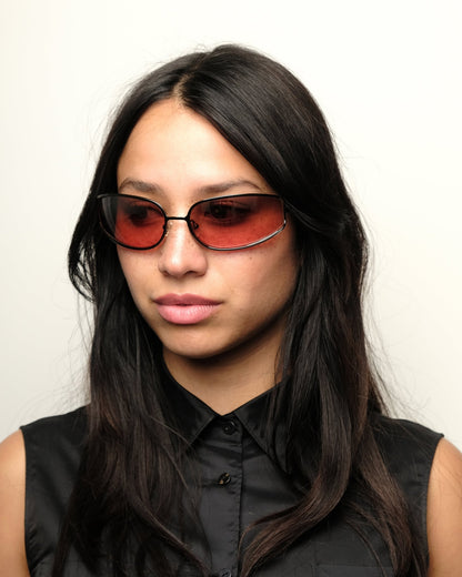 Fendissime - Fendissime gradient sunglasses vintage Sunglasses – The Dryads