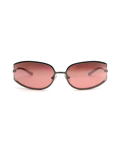 Fendissime - Fendissime gradient sunglasses vintage Sunglasses – The Dryads