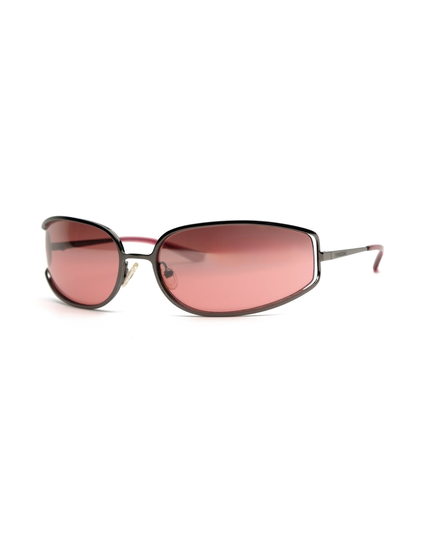 Fendissime - Fendissime gradient sunglasses vintage Sunglasses – The Dryads