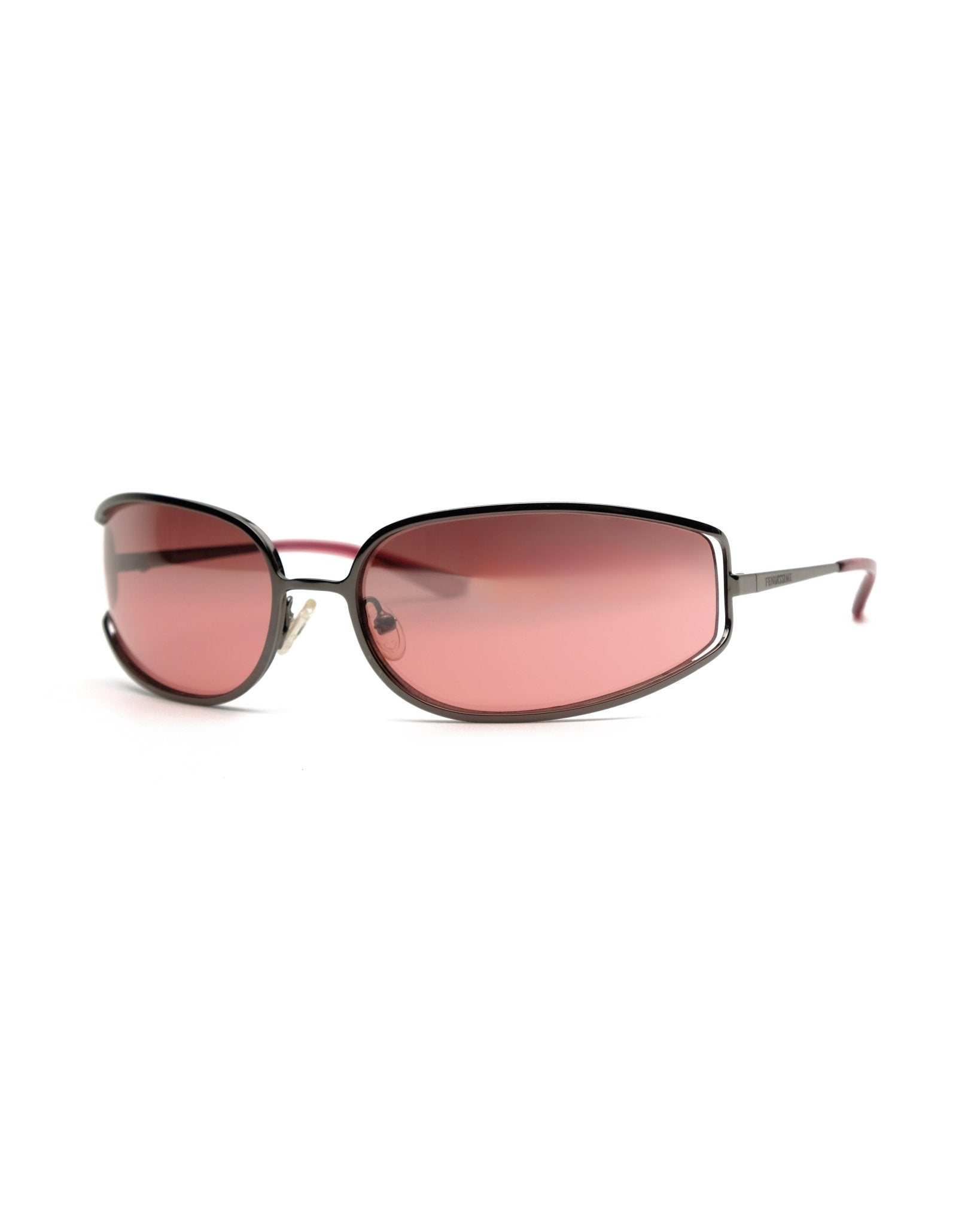 Fendissime - Fendissime gradient sunglasses vintage Sunglasses – The Dryads