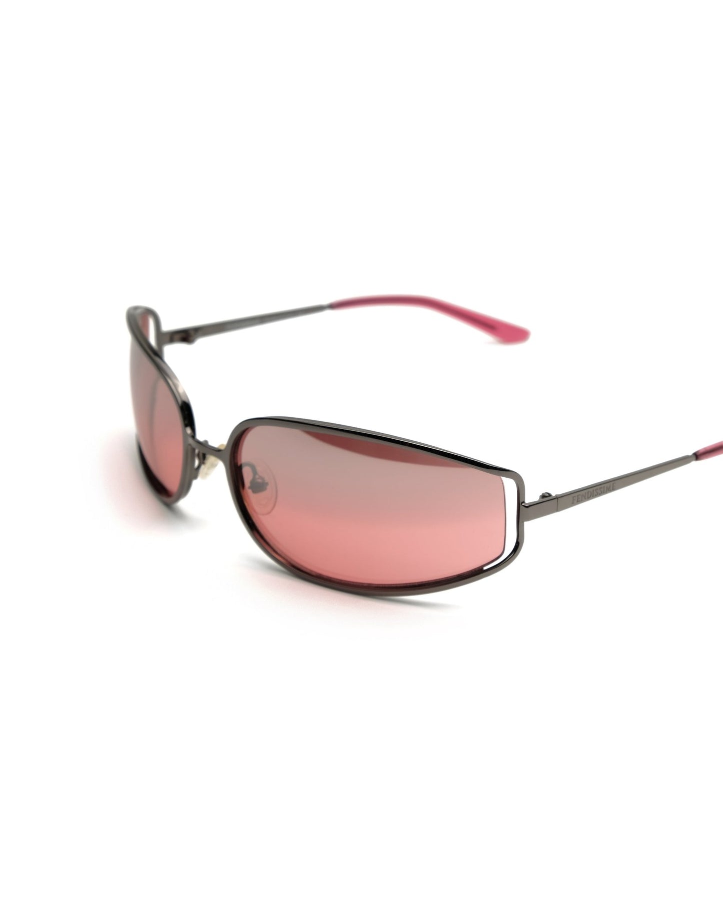 Fendissime - Fendissime gradient sunglasses vintage Sunglasses – The Dryads