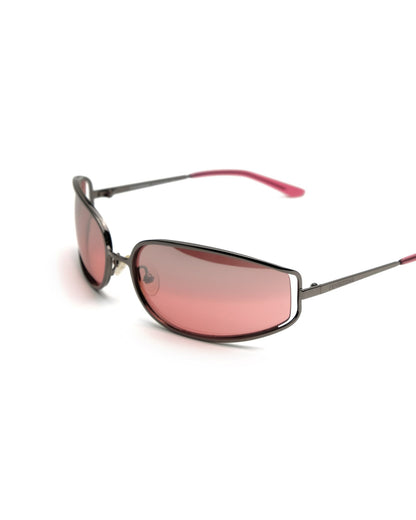 Fendissime - Fendissime gradient sunglasses vintage Sunglasses – The Dryads