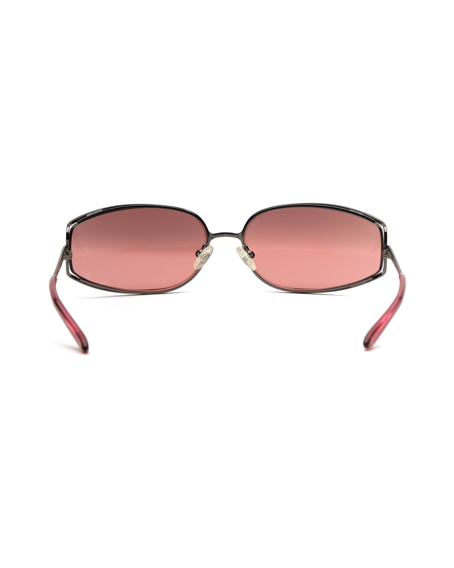 Fendissime - Fendissime gradient sunglasses vintage Sunglasses – The Dryads