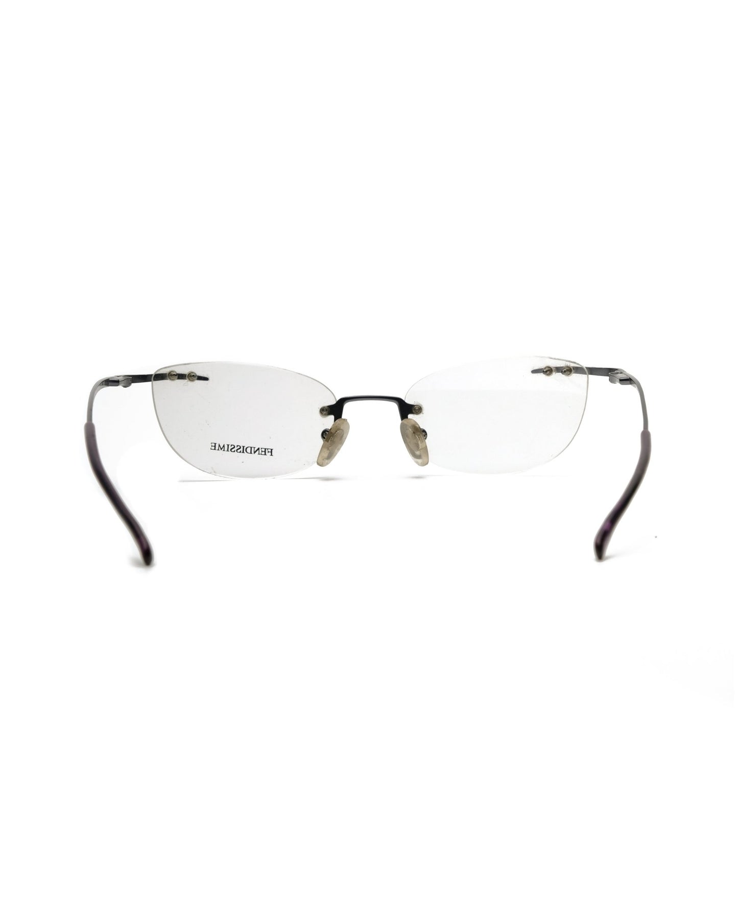 Fendissime - Fendissime optical frame vintage Eyeglasses – The Dryads