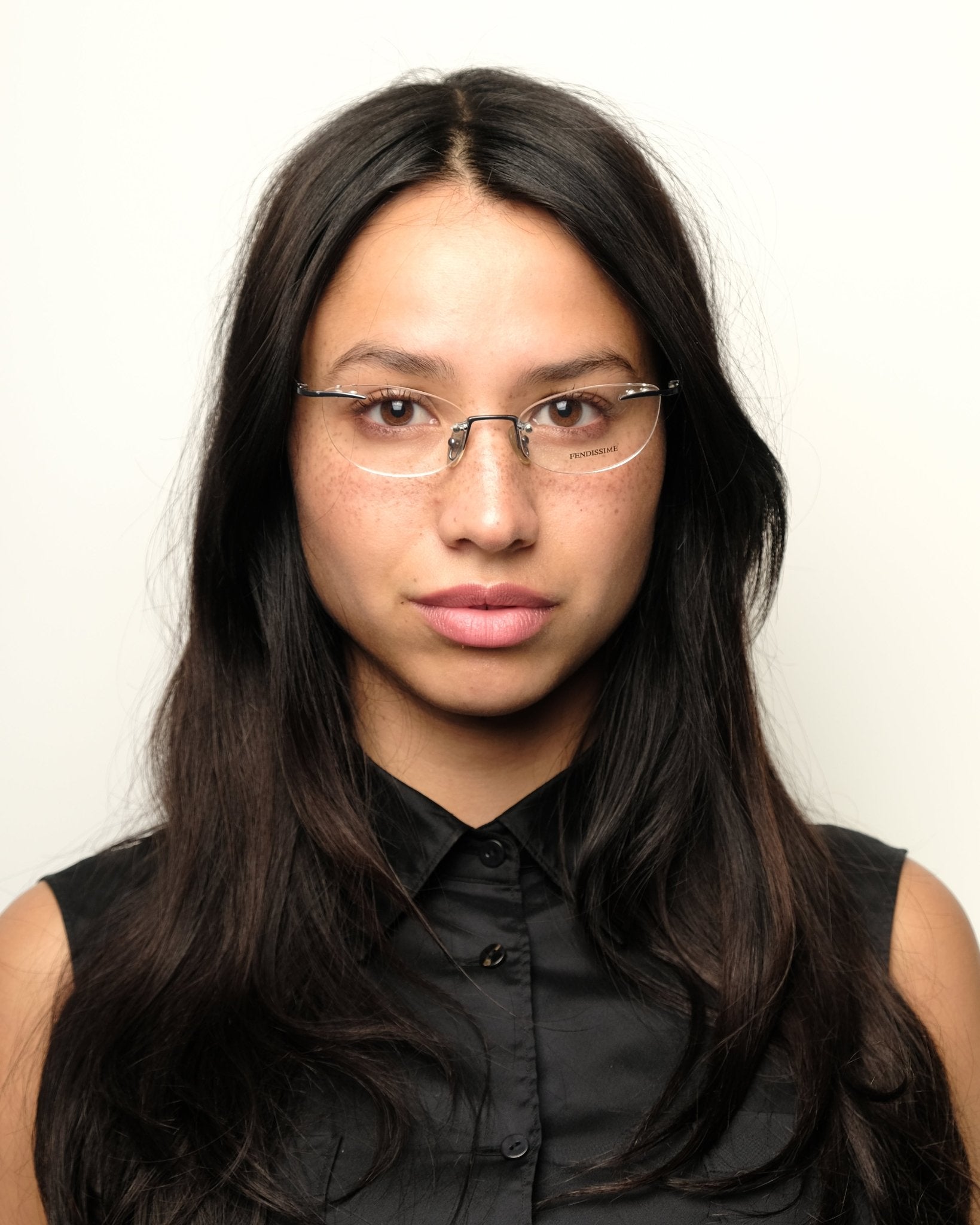 Fendissime - Fendissime optical frame vintage Eyeglasses – The Dryads