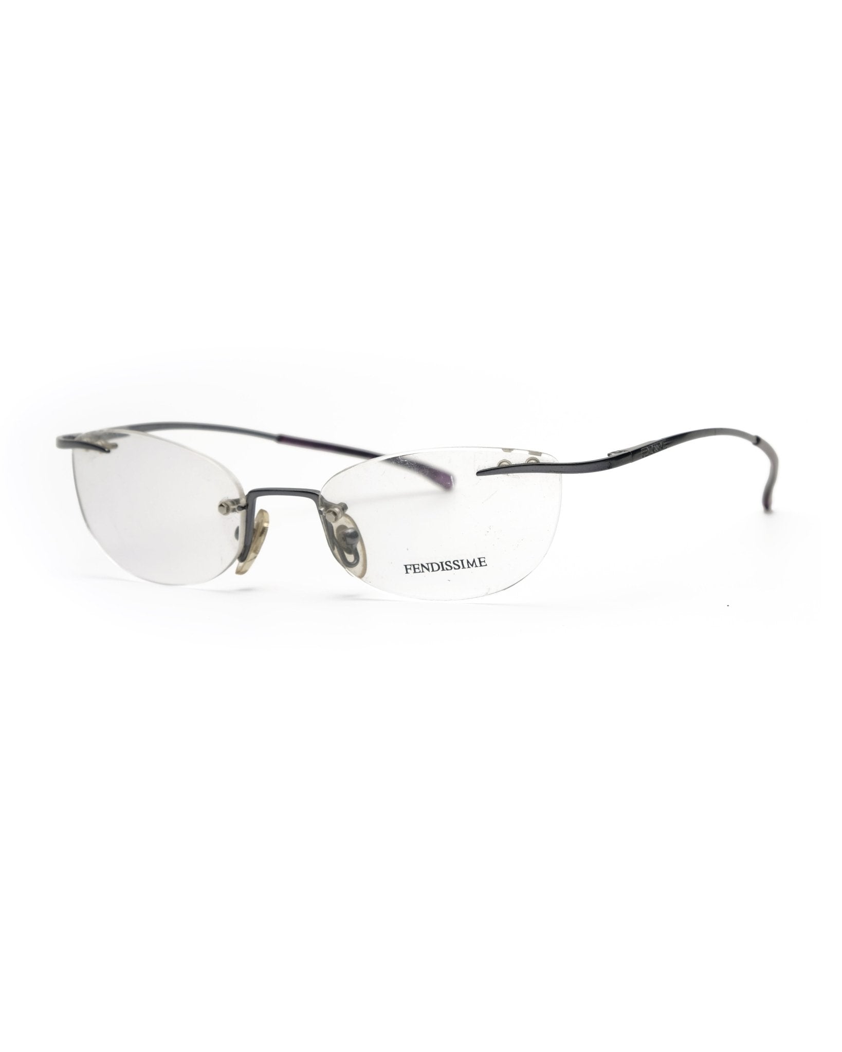 Fendissime - Fendissime optical frame vintage Eyeglasses – The Dryads