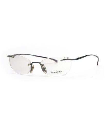 Fendissime - Fendissime optical frame vintage Eyeglasses – The Dryads