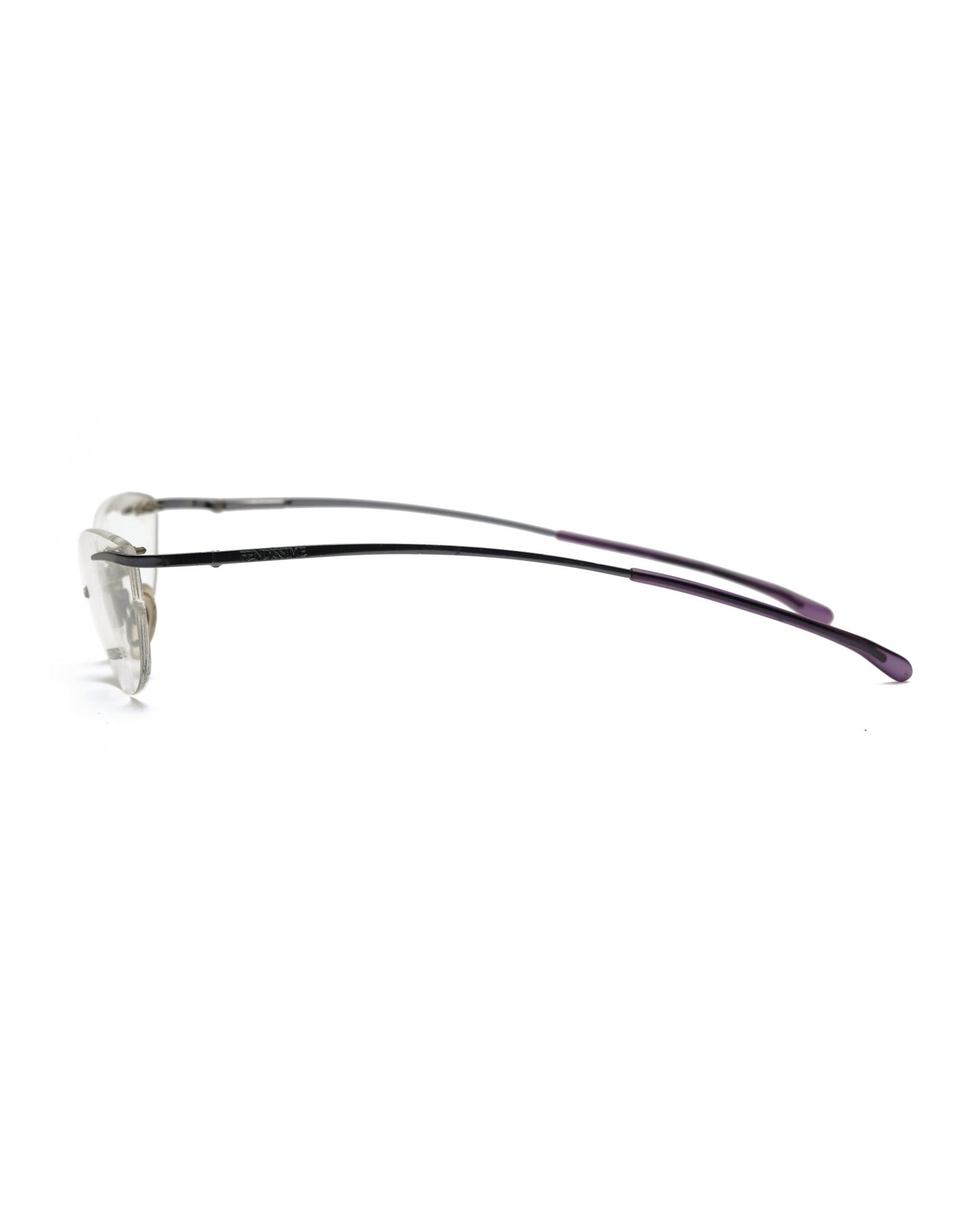 Fendissime - Fendissime optical frame vintage Eyeglasses – The Dryads
