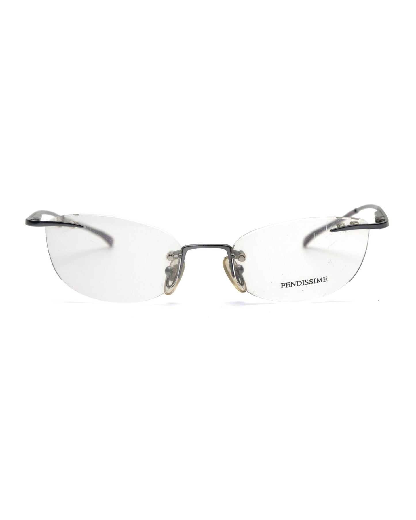 Fendissime-Fendissime optical frame vintage Eyeglasses – The Dryads