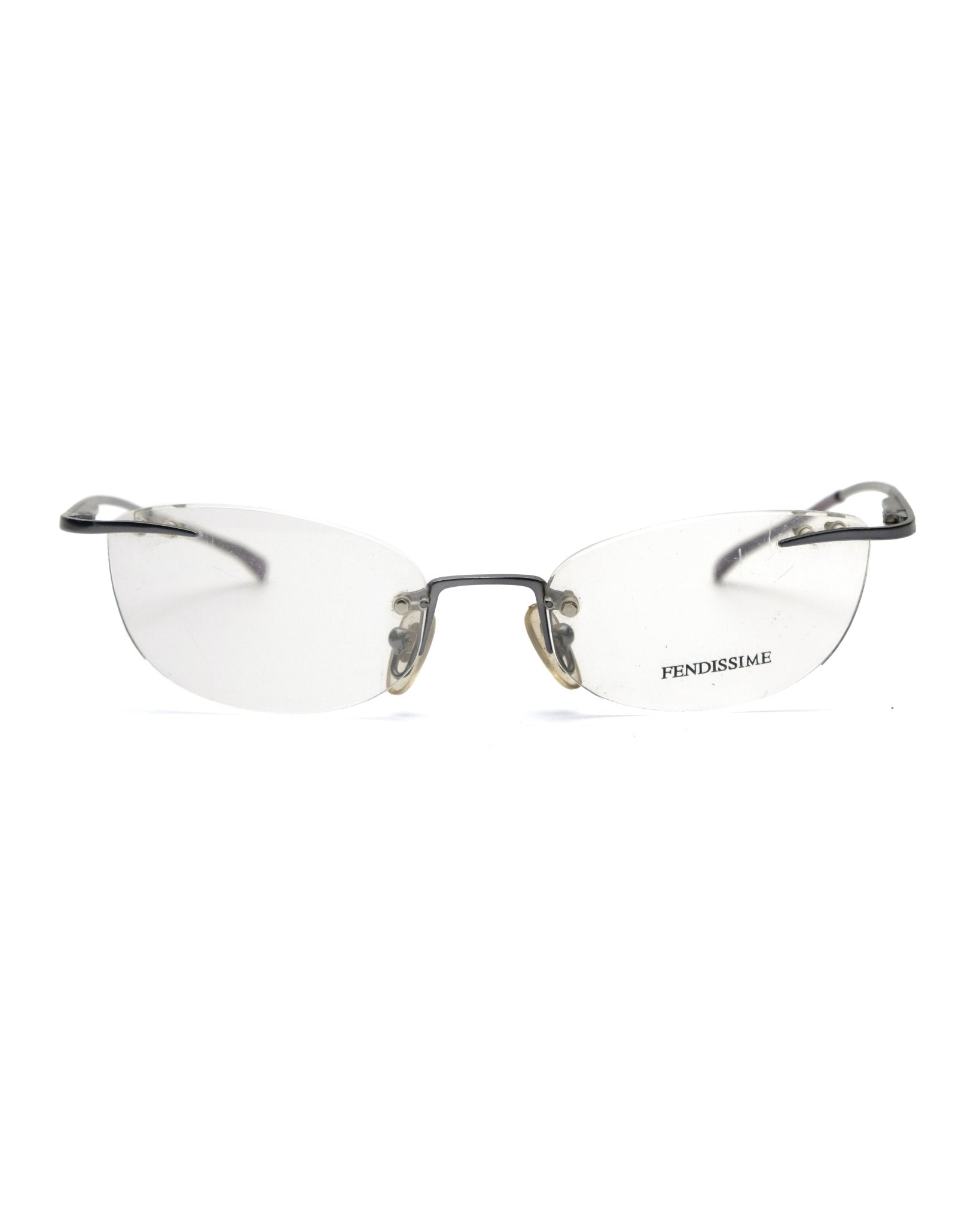 Fendissime-Fendissime optical frame vintage Eyeglasses – The Dryads