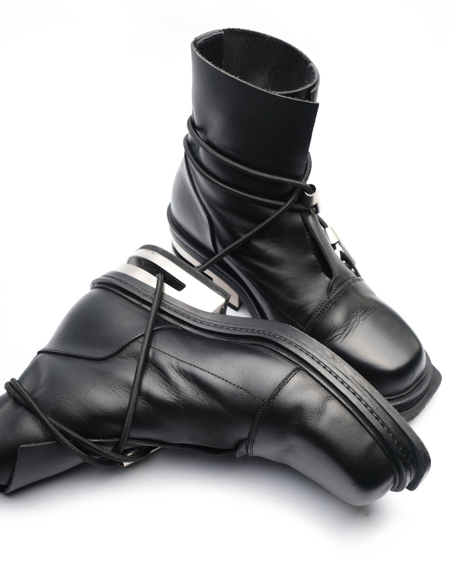 FW1996 Dirk Bikkembergs Mountaineering Boots - The Dryads