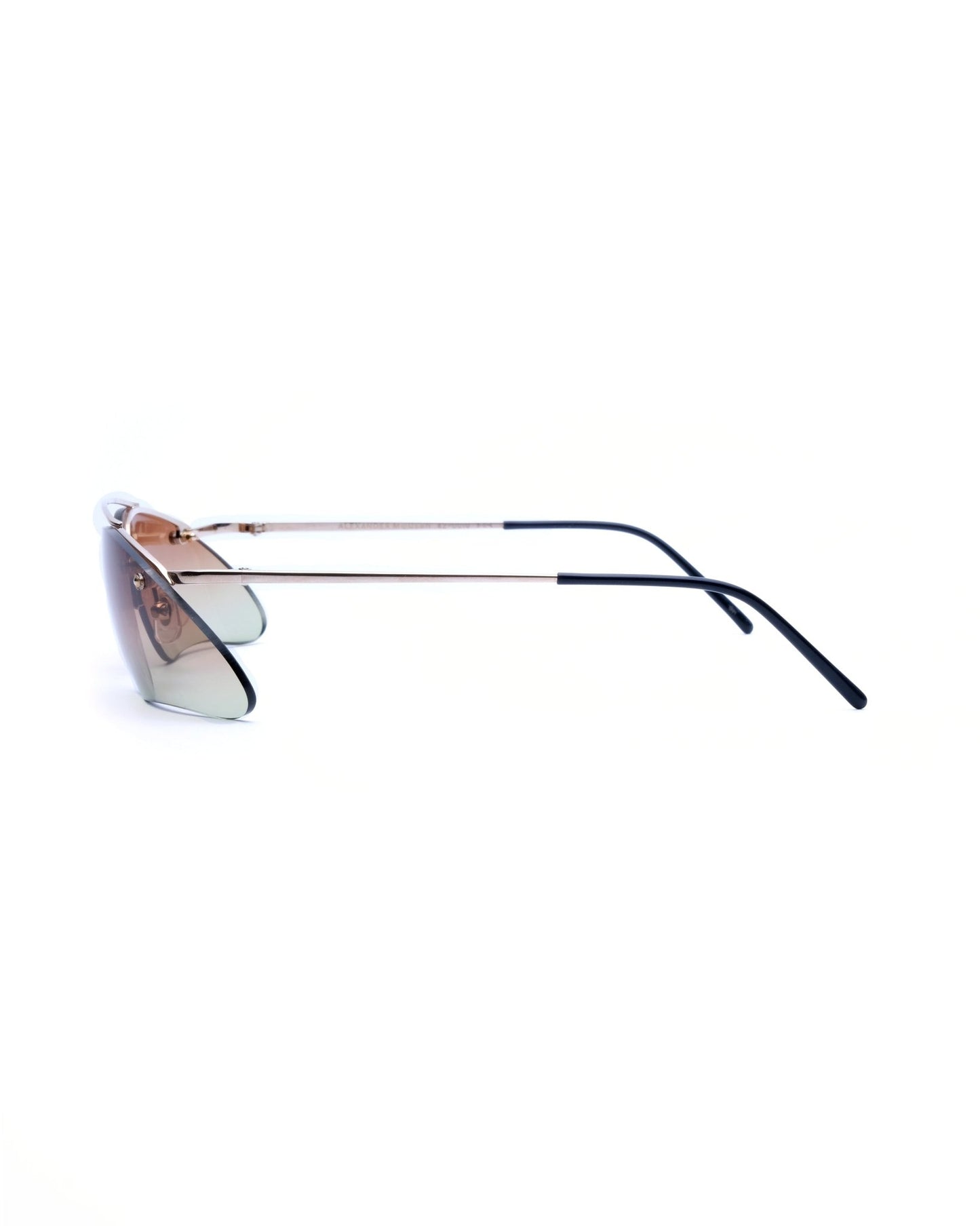 FW2000 Alexander McQueen Sunglasses - Sunglasses - image - 5