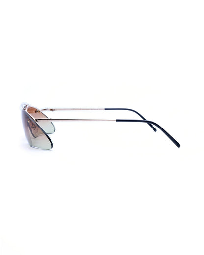 FW2000 Alexander McQueen Sunglasses - Sunglasses - image - 5
