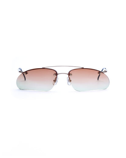 FW2000 Alexander McQueen Sunglasses - Sunglasses - image - 1