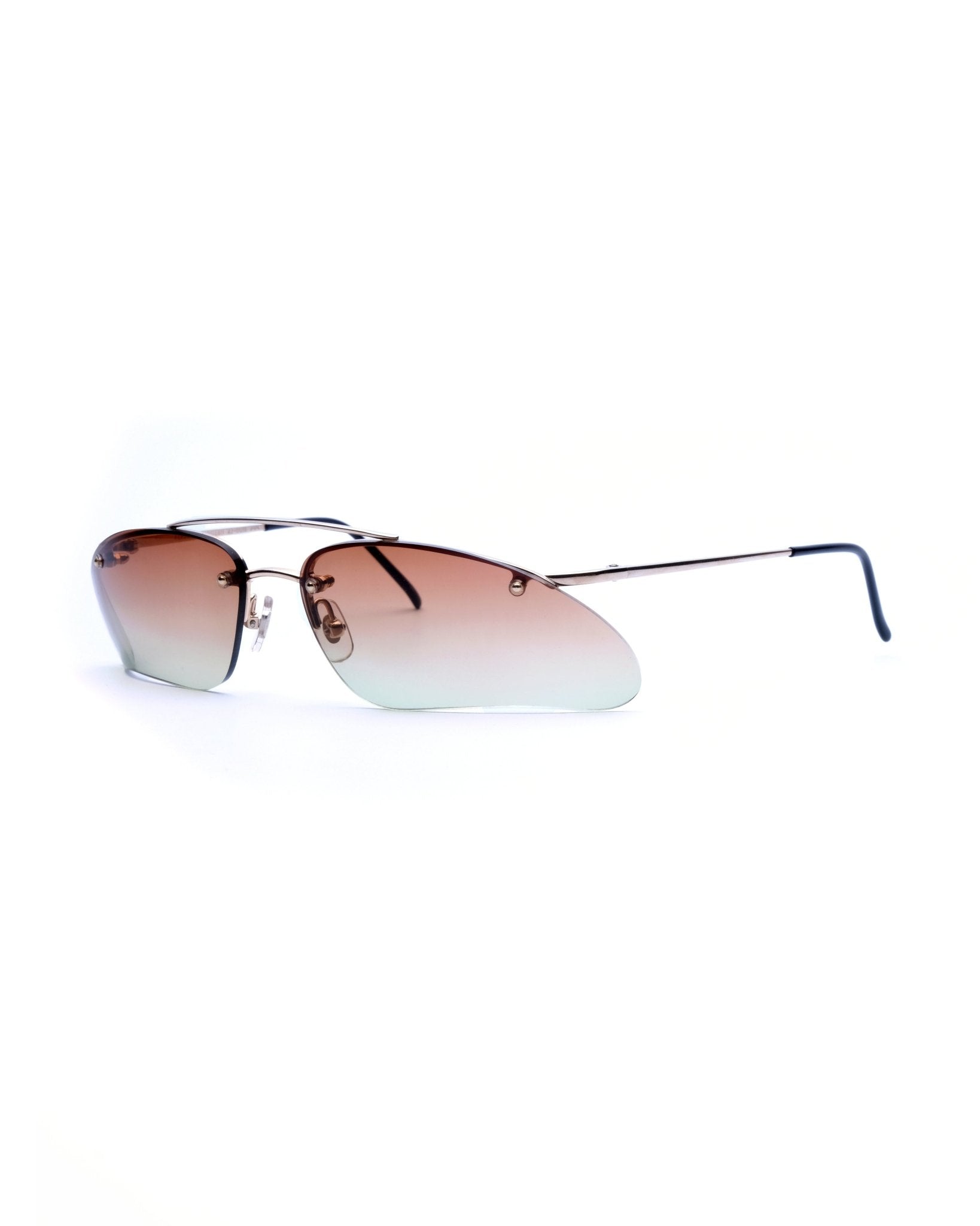 FW2000 Alexander McQueen Sunglasses - Sunglasses - image - 3