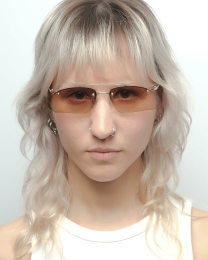FW2000 Alexander McQueen Sunglasses - Sunglasses - image - 2