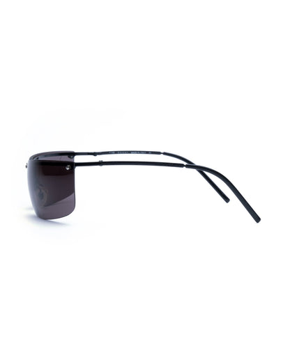 FW2000 Gucci Half - frame Sunglasses - Sunglasses - image - 5