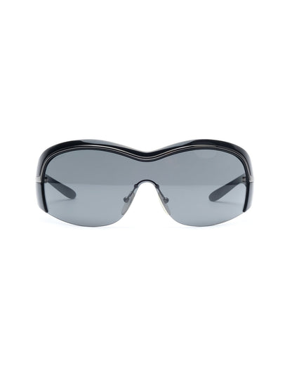 FW2007 Prada Shield - Sunglasses - image - 1