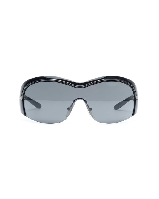 FW2007 Prada Shield - Sunglasses - image - 1