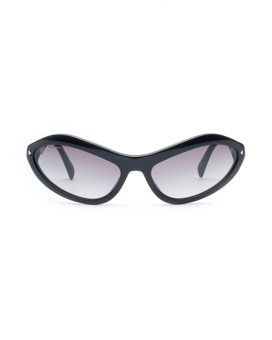 FW2010 Prada Cat Eye - Sunglasses - image - 1
