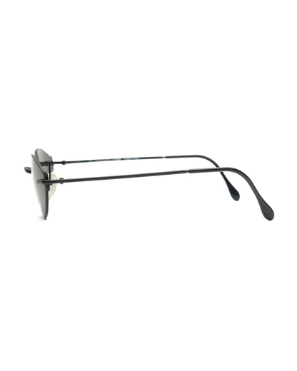 Gianfranco Ferré - Gianfranco Ferré rimless sunglasses vintage Vintage Sunglasses – The Dryads