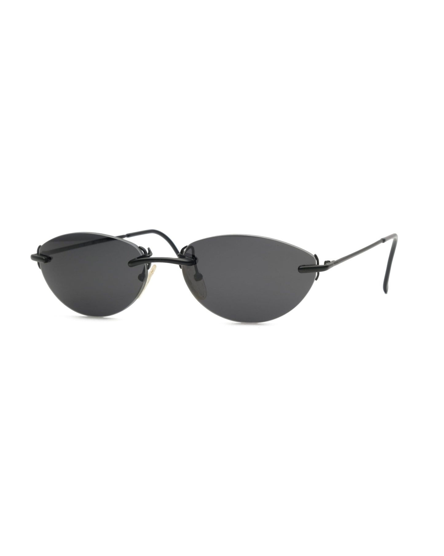 Gianfranco Ferré - Gianfranco Ferré rimless sunglasses vintage Vintage Sunglasses – The Dryads