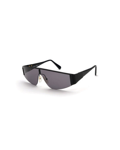 Gianfranco Ferré-Gianfranco Ferré Sping 1999 shield vintage Sunglasses – The Dryads