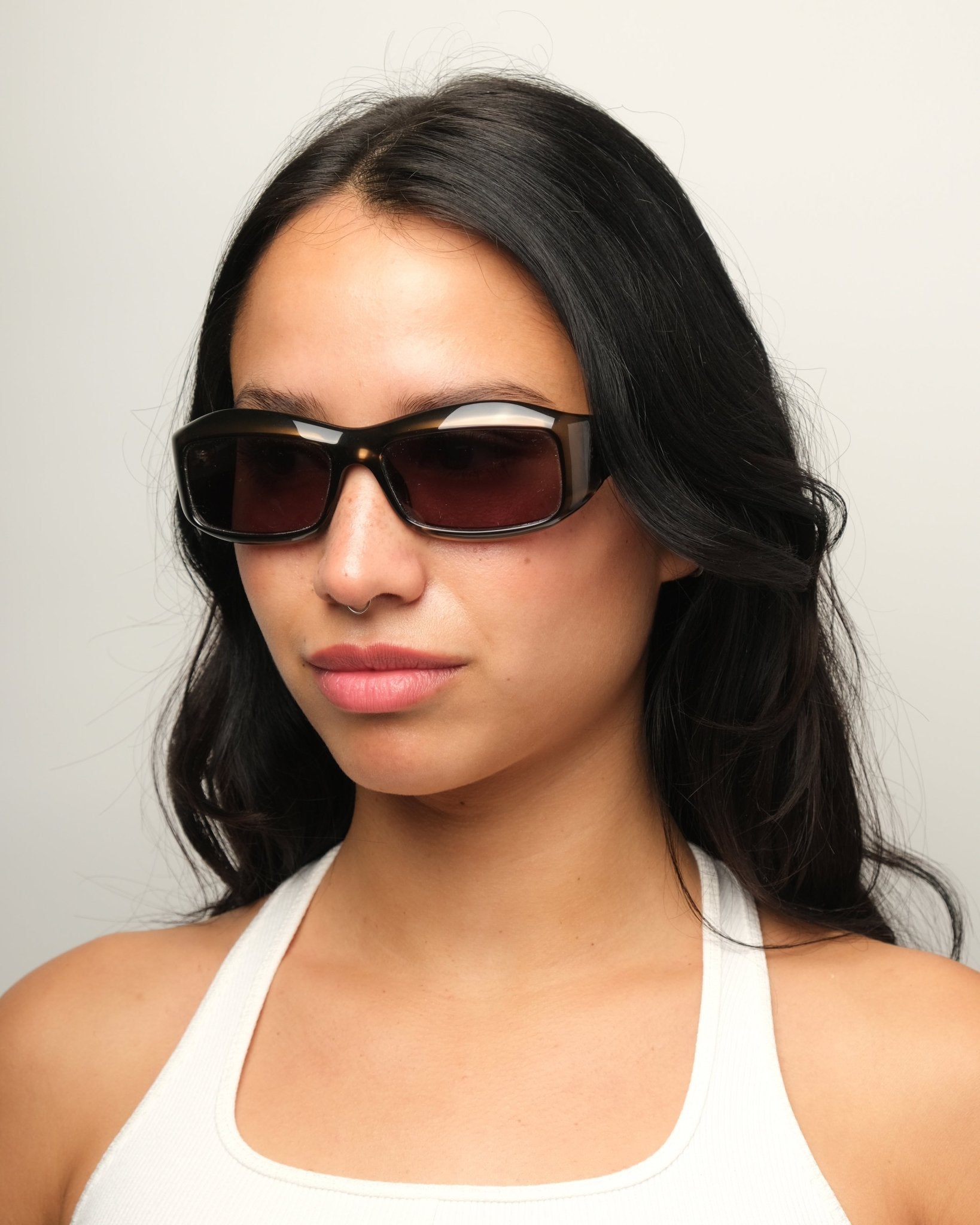 Gianfranco Ferré - Gianfranco Ferré sunglasses vintage Sunglasses – The Dryads