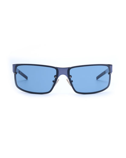 Gianfranco Ferré Wraparound - Sunglasses - image - 1