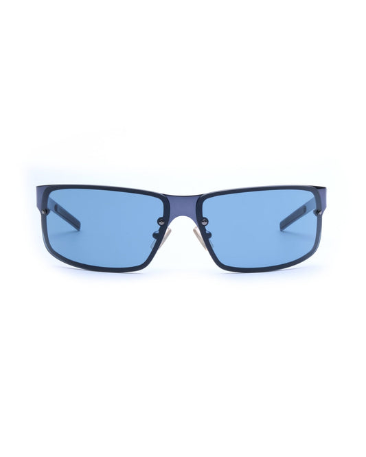 Gianfranco Ferré Wraparound - Sunglasses - image - 1