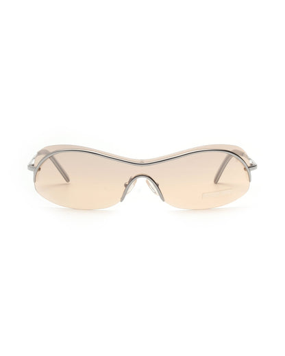 Gigli Mask Silver - Sunglasses - image - 1