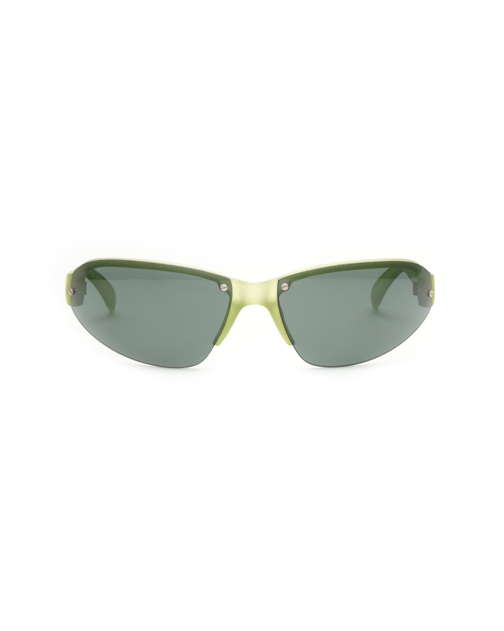 Giò D’Amato Half - frame - Sunglasses - image - 1