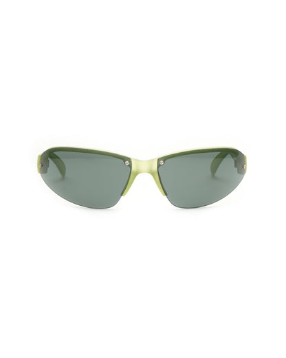 Giò D’Amato Half - frame - Sunglasses - image - 1