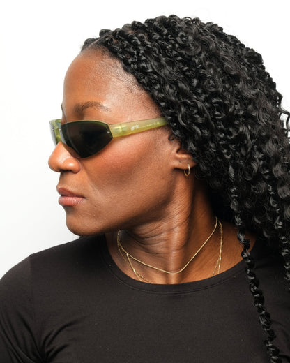 Giò D’Amato Half - frame - Sunglasses - image - 6