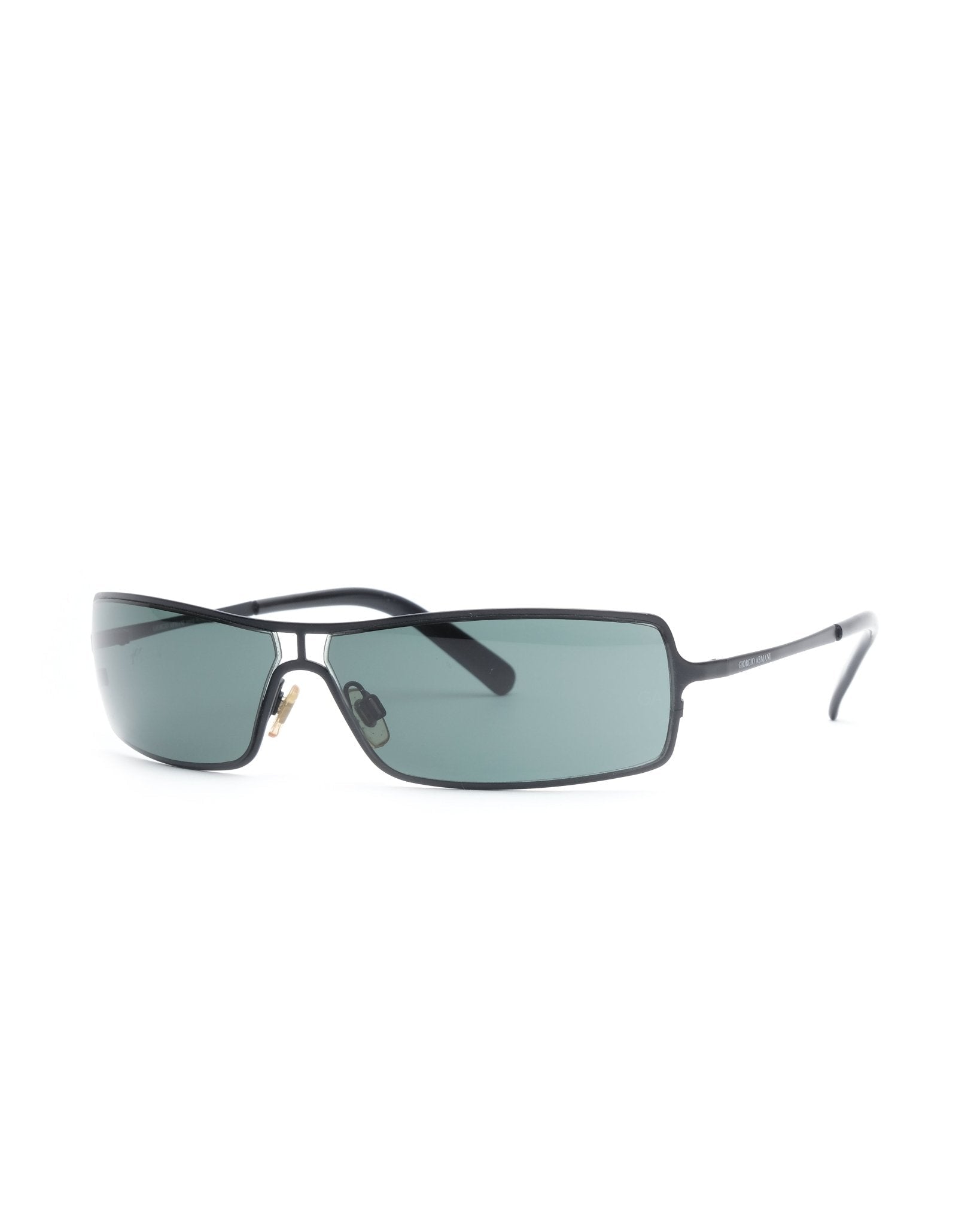 Giorgio Armani - 1990s Giorgio Armani Sunglasses vintage Sunglasses – The Dryads