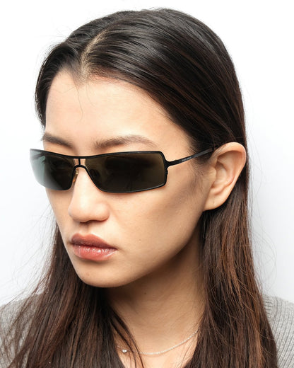 Giorgio Armani - 1990s Giorgio Armani Sunglasses vintage Sunglasses – The Dryads